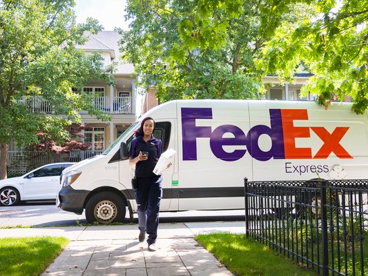 FedEx Express Transportation2