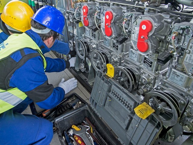 TECHNICAL SERVICES GROUP - TSG3