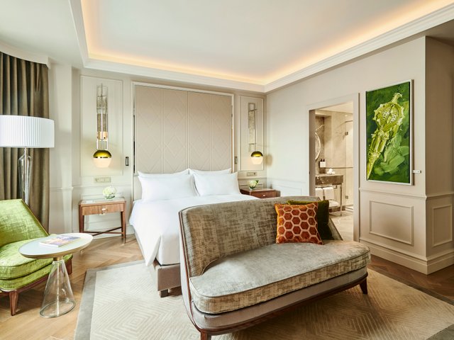 InterContinental Athénée Palace Bucharest, an IHG Hotel4