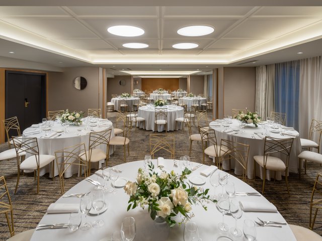 InterContinental Athénée Palace Bucharest, an IHG Hotel28