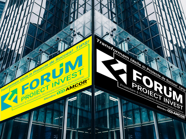 Forum Proiect Invest3