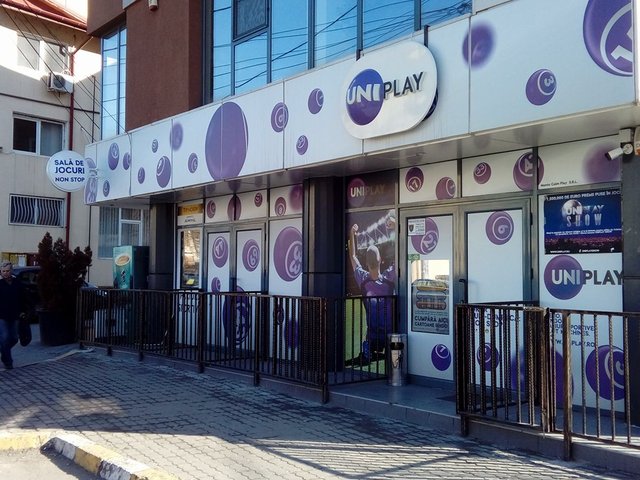 Monte Calm Group Punct de lucru Targoviste1